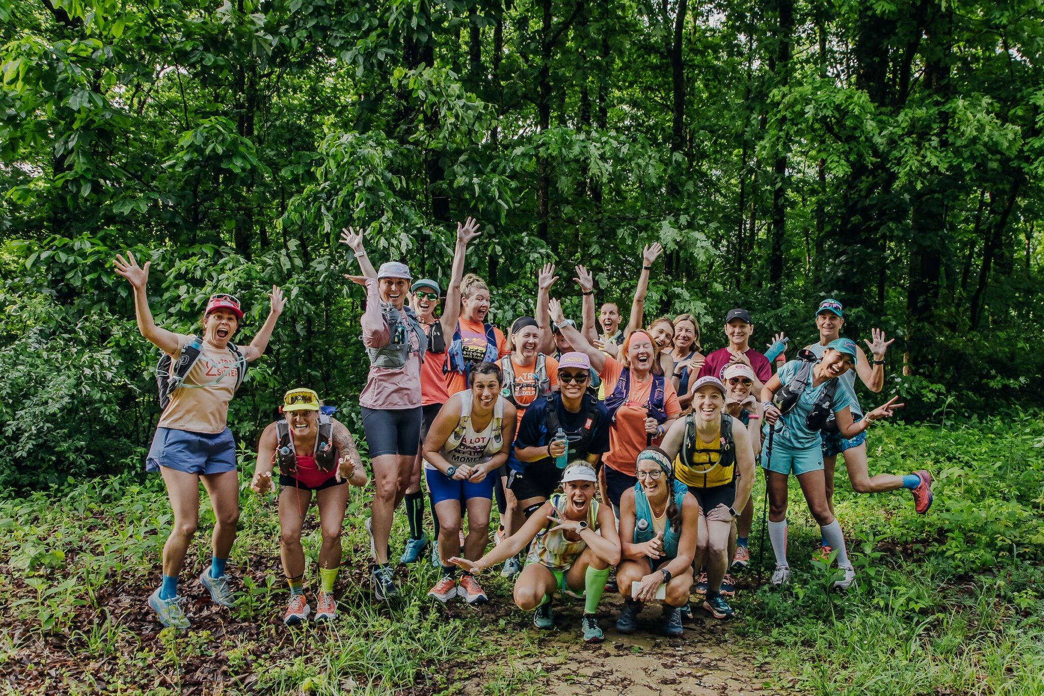 Trail Sisters Retreat Chattanooga 2-min