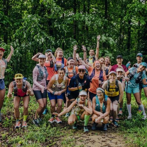 Trail Sisters Chattanooga Retreat Deposit 2026