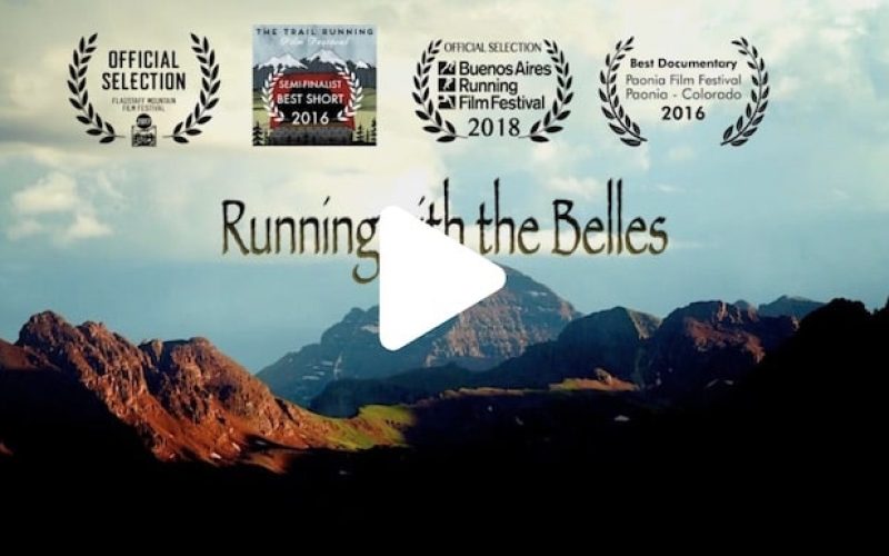 Running with the Belles-min