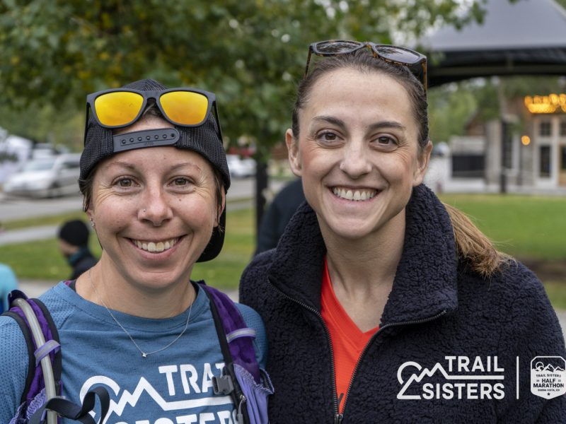 Trail Sisters Half Marathon 2022 start (07)