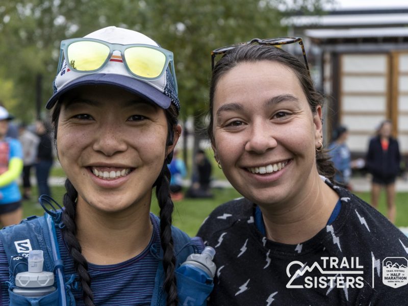 Trail Sisters Half Marathon 2022 start (09)