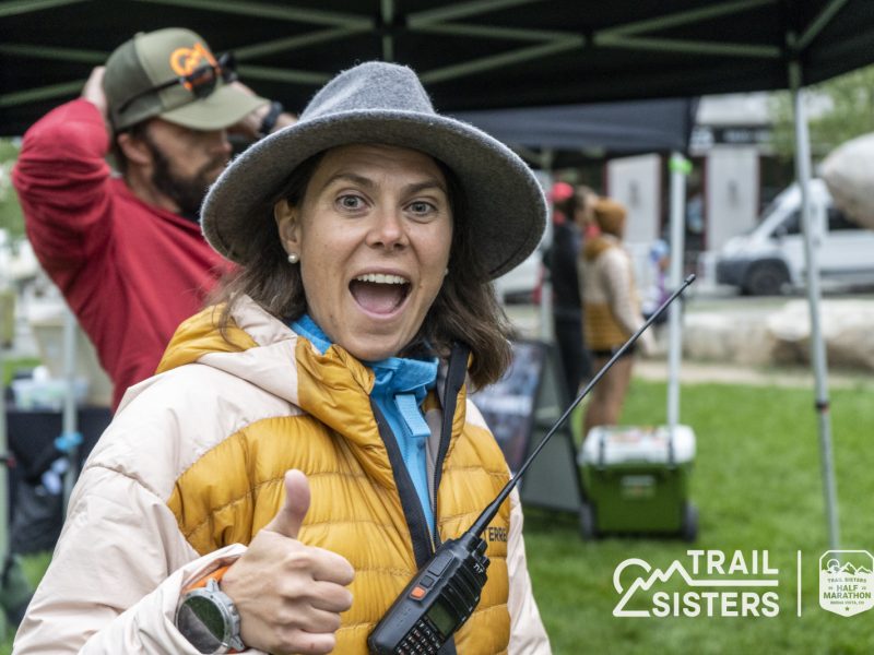 Trail Sisters Half Marathon 2022 start (46)