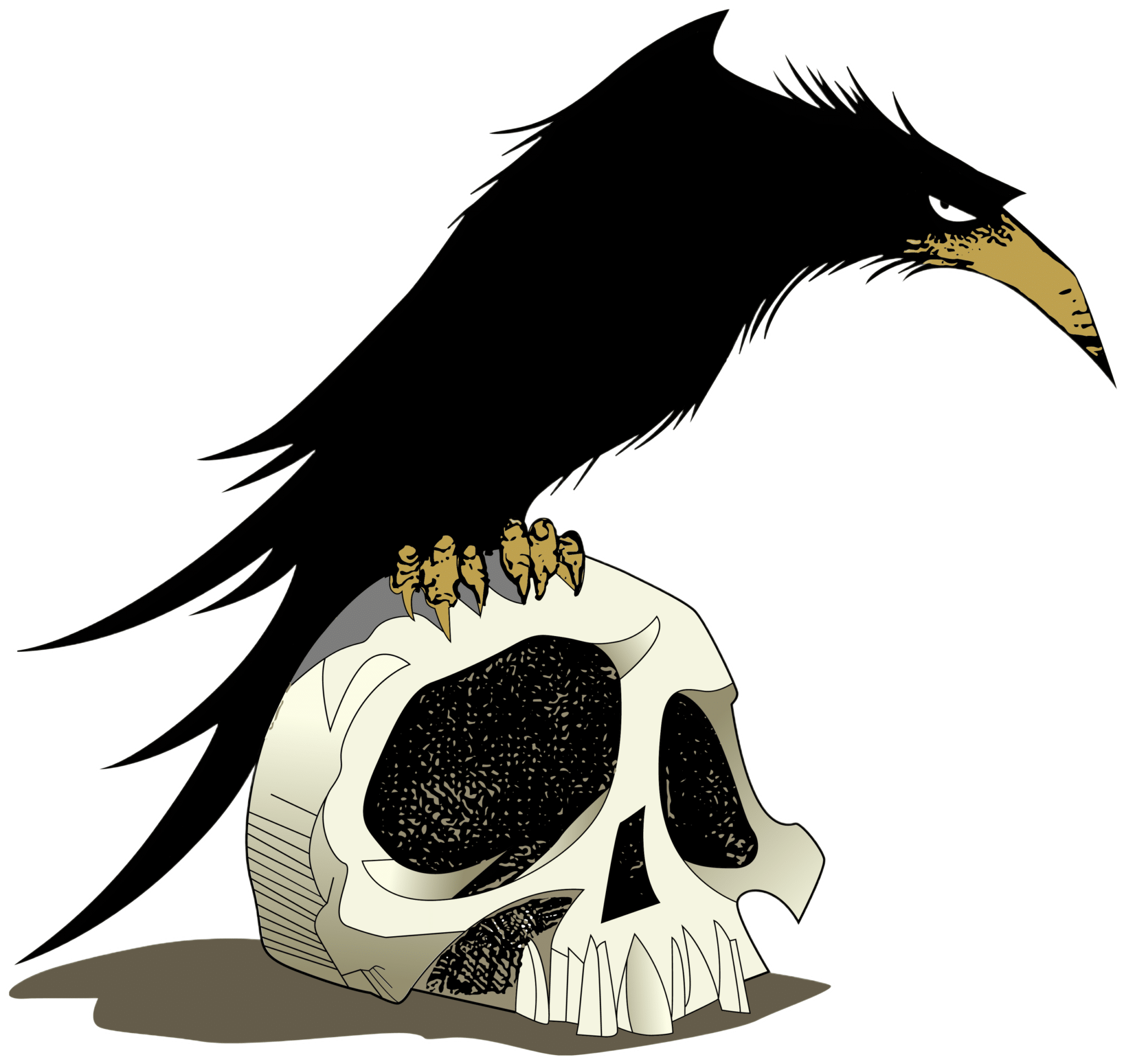 Raven-Transparent-Full-Black-Gold-with-stroke-scaled-1