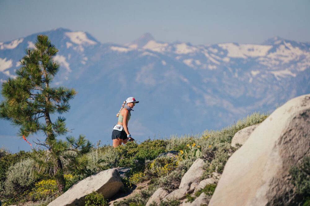 Tahoe Rim Endurance Runs Trail Sisters®