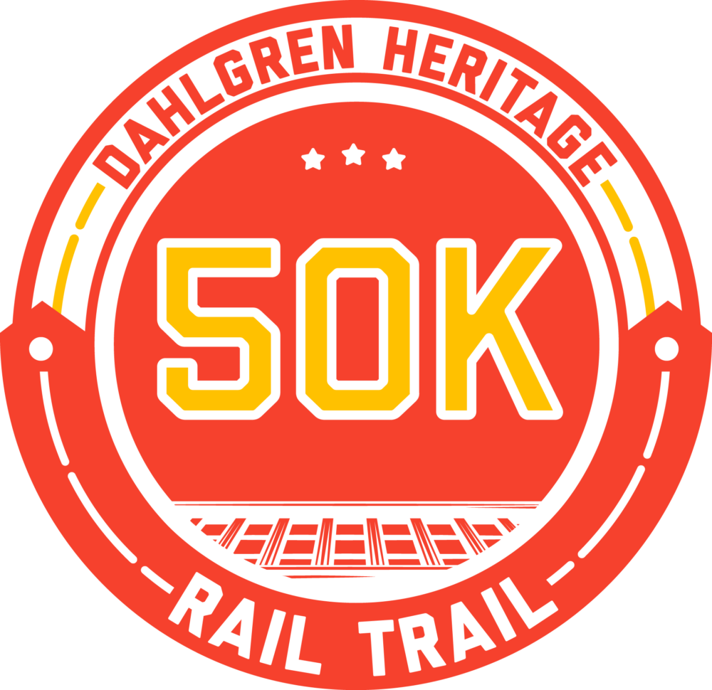 Dahlgren Heritage Rail Trail Trail Sisters®